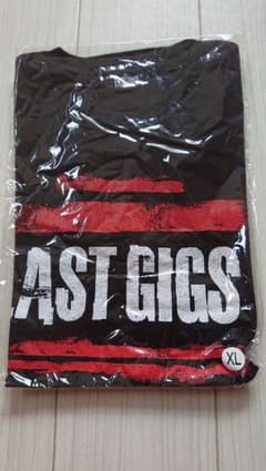 氷室京介 Tシャツのサムネイル