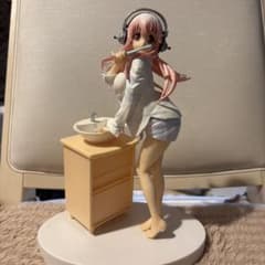 すーぱーそに子 スペシャルフィギュア 生活密着取材 ～朝のはみがき