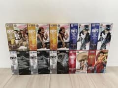 【新品未開封】ワンピース　プライズ　フィギュア　BWFC 10体セットのサムネイル