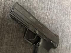 KSC HK45 HW ヘビーウェイト　ガスガンのサムネイル