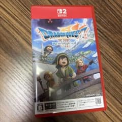 Switch2 ドラゴンクエスト7 Reimaginedのサムネイル