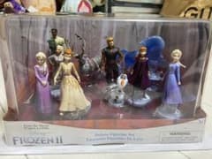 アナと雪の女王2 フィギュアセットのサムネイル