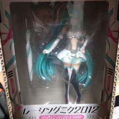 初音ミク　フィギュアのサムネイル