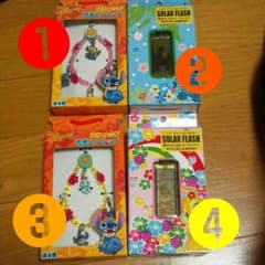 ストラップセット☆彡のサムネイル