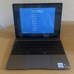 HUAWEI MATEBOOK 13のサムネイル
