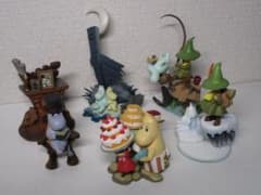 世界名作劇場 K&M 海洋堂 ムーミン 全5種 - メルカリ