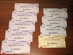 【10万円分】飯田グループホールディングス 優待券 - 3