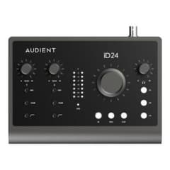 新品 AUDIENT iD24 オーディオインターフェイス
