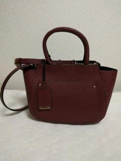 ショルダーバッグ　2way　zara　値下げのサムネイル