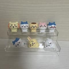 ちいかわ フィギュア マスコット 8体セットのサムネイル