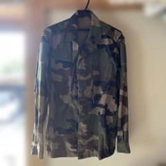 迷彩 ミリタリージャケット 96Lのサムネイル