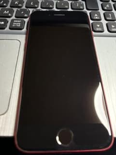 iPhone se2 美品　64g simフリーのサムネイル