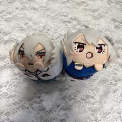 ヒプマイ ぬいぐるみ マスコット 2個セット