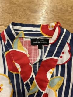 【muuuさま専用】キッズ浴衣のサムネイル