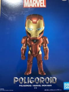 アイアンマン　フィギュアのサムネイル