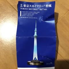 東京スカイツリー　フィギュアのサムネイル