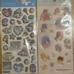 あ*こ様 シナモン＆キキララ2点セットのサムネイル