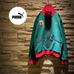 【希少カラー】PUMA デットストック　トラックジャケットセットアップ y2k m71652019296_1.jpg?1736339022