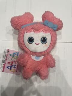 LOVELYS ぬいぐるみ ピンクのサムネイル