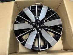 三菱　新型アウトランダーPHEV 純正ホイール　納車前外し 三菱 新型アウトランダーPHEV 純正ホイール 納車前外し 【公式通販】