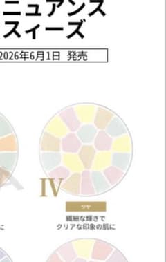 エレガンス パウダーファンデーション ケース4番のサムネイル