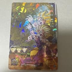 ドラゴンボールヒーローズ H2-16 P 孫悟飯：少年期 メモリアルパック