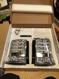 L375S/385S タントカスタムファイバーフルLEDテールV3のサムネイル