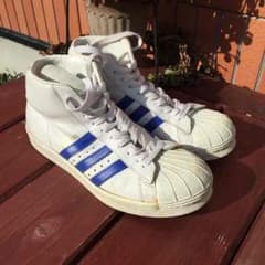 ごっちゃんけんさん様専用 adidas アディダス プロモデル 25.5♬のサムネイル