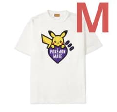 HUMAN MADE POKEMON T-Shirt White