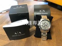 ARMANI EXCHANGE アルマーニ エクスチェンジax2092のサムネイル