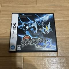 ポケットモンスター ブラック2のサムネイル