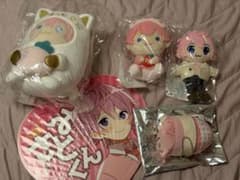 すとぷり さとみ　ぬいぐるみのサムネイル