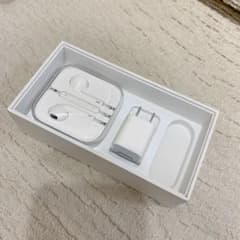 iPhone イヤホン 充電器セット　純正のサムネイル
