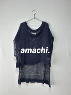 amachi. アマチDouble Coil Vest ダブルコイルベスト 5 - メルカリ