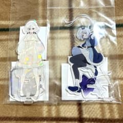ゾンビランドサガ ゆめぎんがパラダイス 私服 アクリルスタンド 紺野