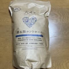 犬心糖＆脂コントロール1ｋｇのサムネイル