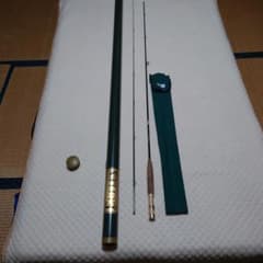 ティムコ　 EUFLEX XF XF833 8'3" #3 フライロッドのサムネイル