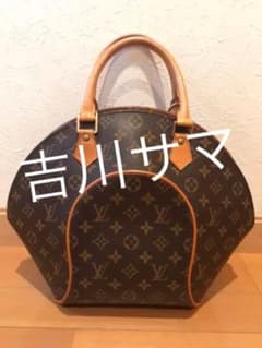 吉川サマへのルイヴィトン エリプス モノグラムのサムネイル