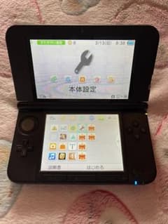 ニンテンドー3DS LLのサムネイル