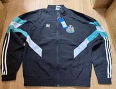 ニューカッスル × adidas オリジナルス トラックジャケット M サイズ