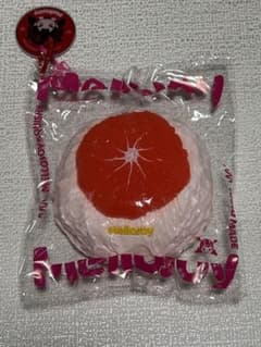 Mellojoy クリームまみれ大福　ピンクグレープフルーツのサムネイル