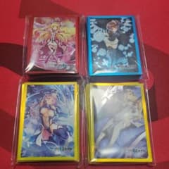 アンジュ・ユナイト スリーブ 4種セットのサムネイル