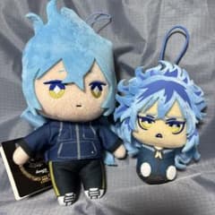ツイステ イデア ぬい セット - メルカリ