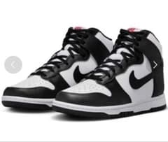 Nike Dunk High ハイカットスニーカーのサムネイル