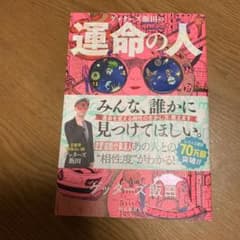 ★クリスマスセール★ゲッターズ飯田の運命の人の増やし方のサムネイル