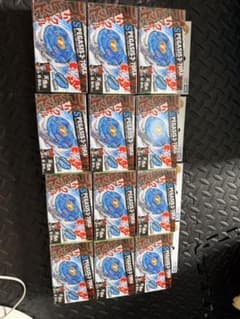 ベイブレードX BX-00 ストームペガシス3-70RA 12個セットのサムネイル