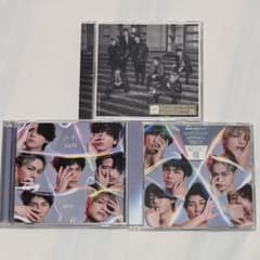 ジャニーズWEST WEST. CD ハート ウェッサイソウル 3枚セット - メルカリ