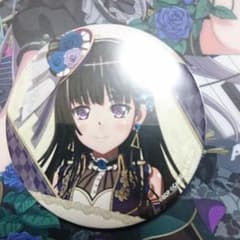 バンドリEPISODE Roselia Song I am缶バッジ  燐子のサムネイル