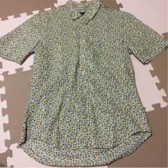 メンズ半袖シャツのサムネイル