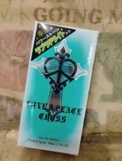 LOVE&PEACE CROSS オードパルファム 50mlのサムネイル